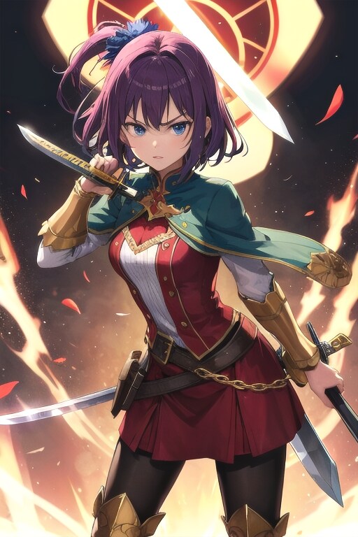 剣の誓い | の人気AIイラスト・グラビア