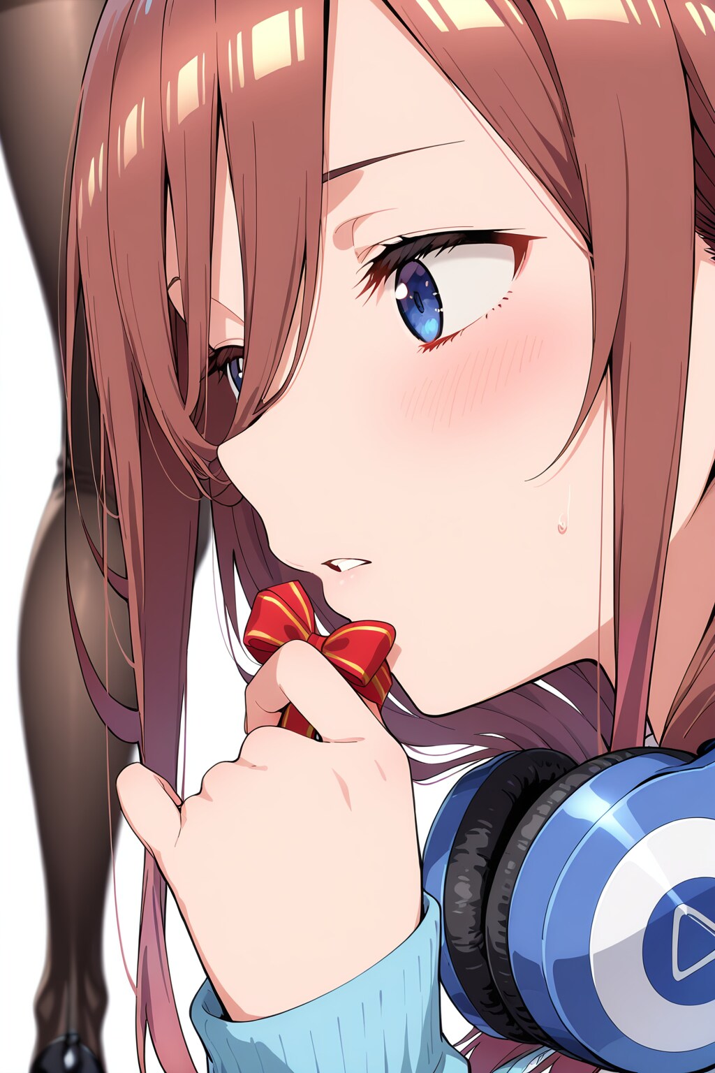 花のつもりが、、