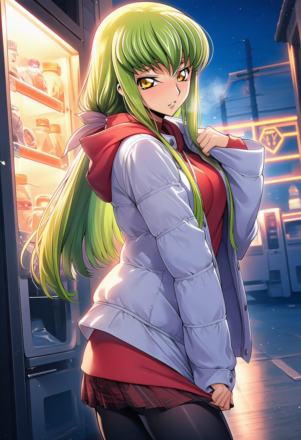 回転音のあいだ ― Between the Spins