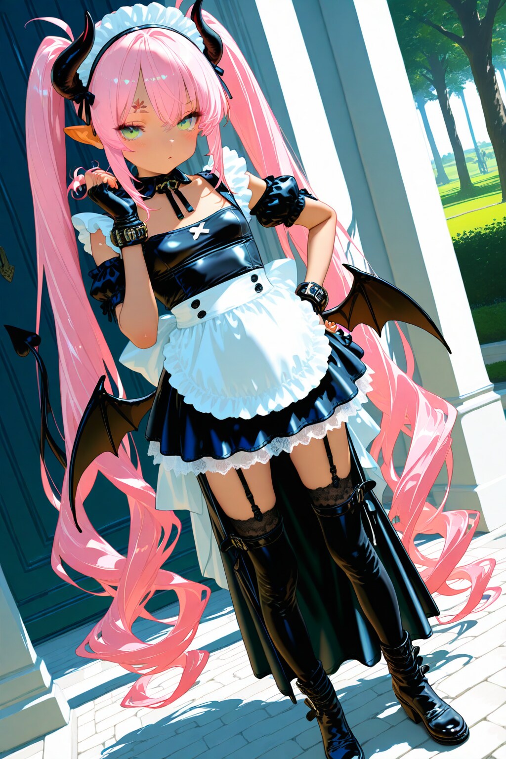 同行する相手待ち | の人気AIイラスト・グラビア