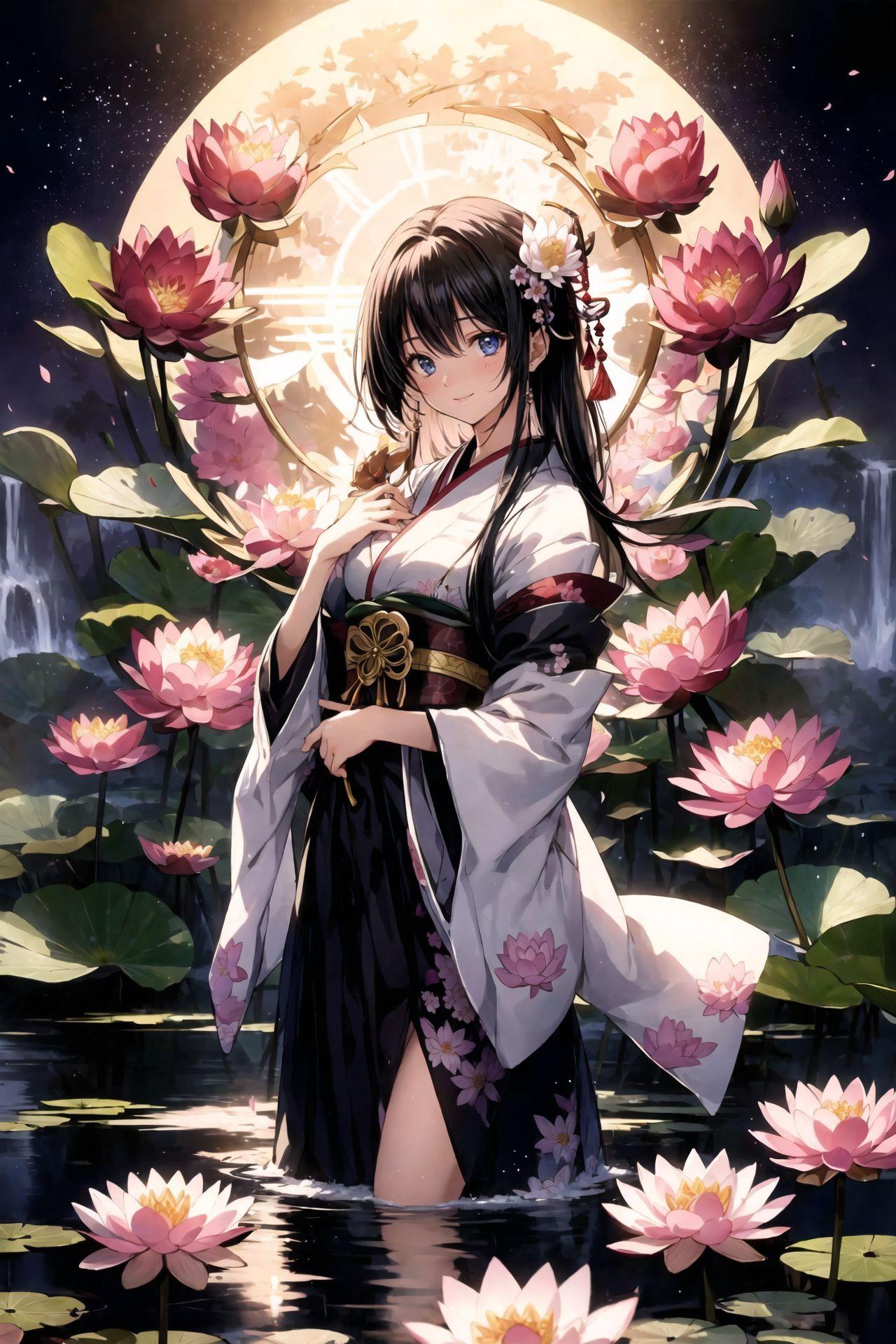 異世界の女神さま