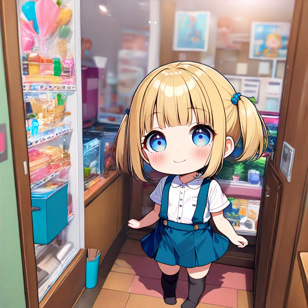 色々な物があるよ♪