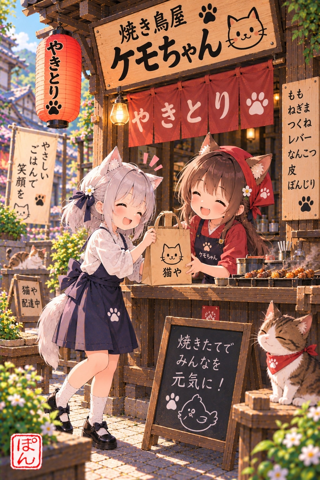 おはよう