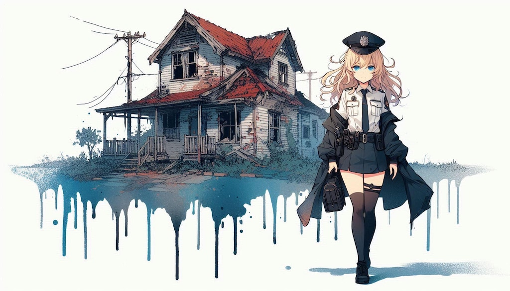 ポリスちゃん (ポリス①)