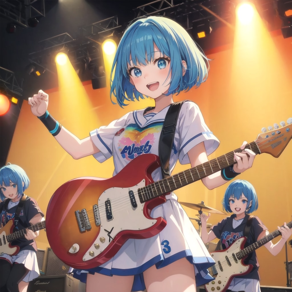 学園祭ライブに向けて