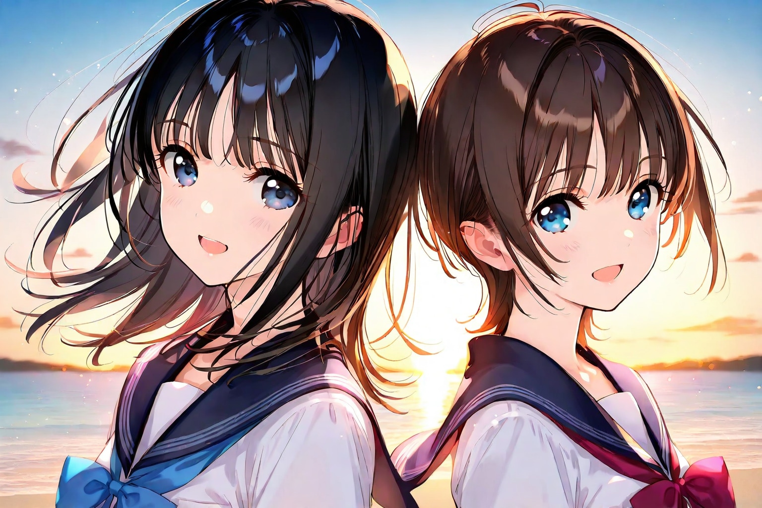 sunset beach(WAVE)(18)