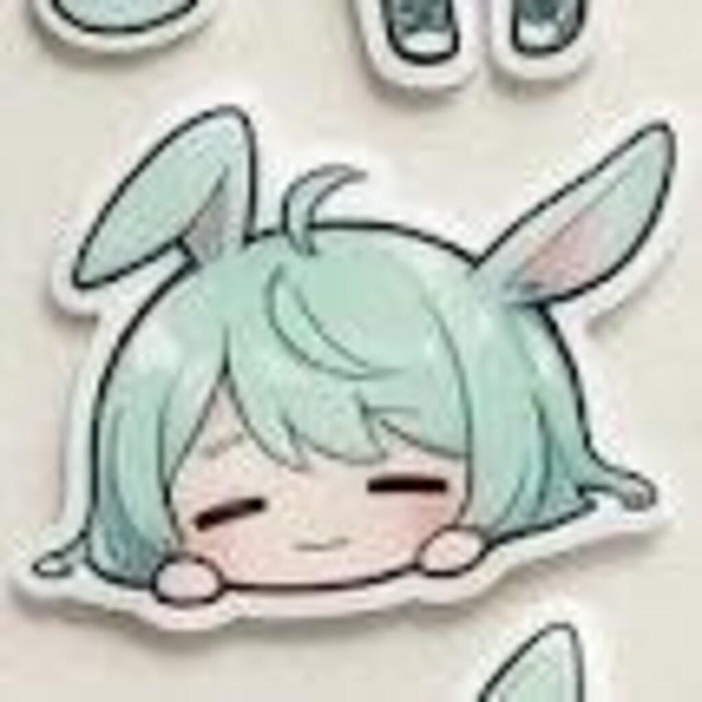 うちの子シール