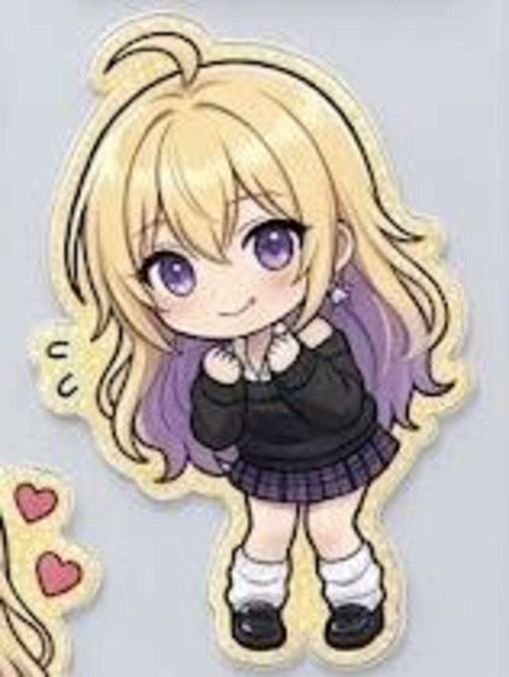 うちの子シール