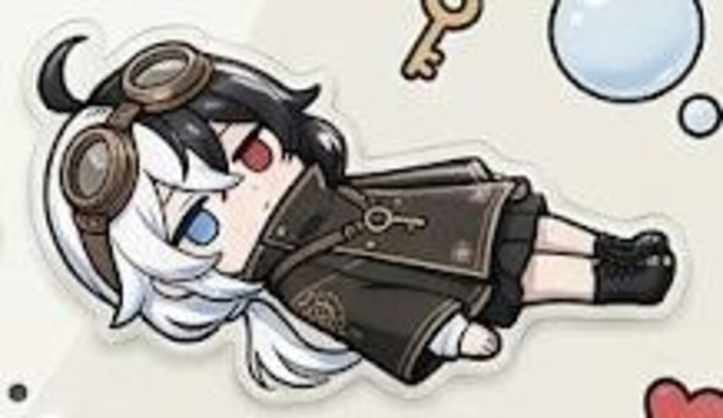 うちの子シール
