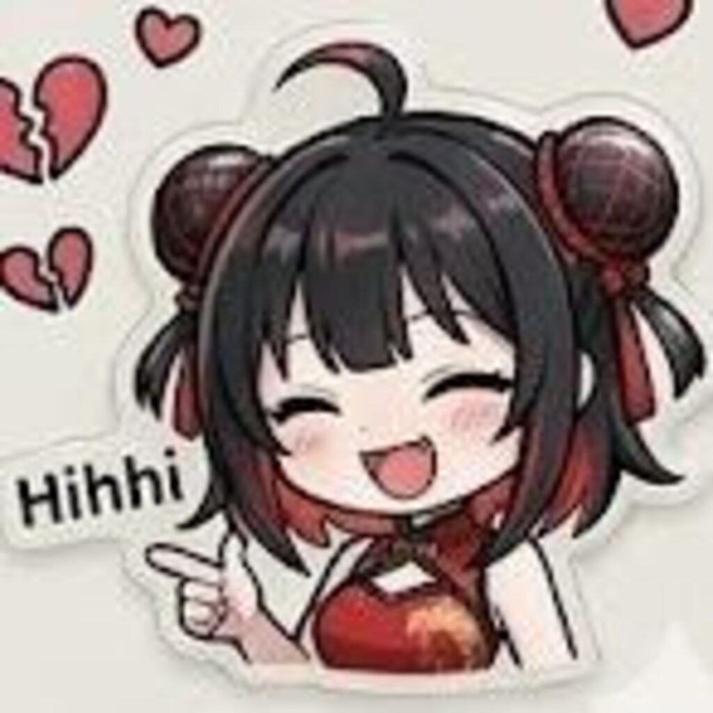うちの子シール