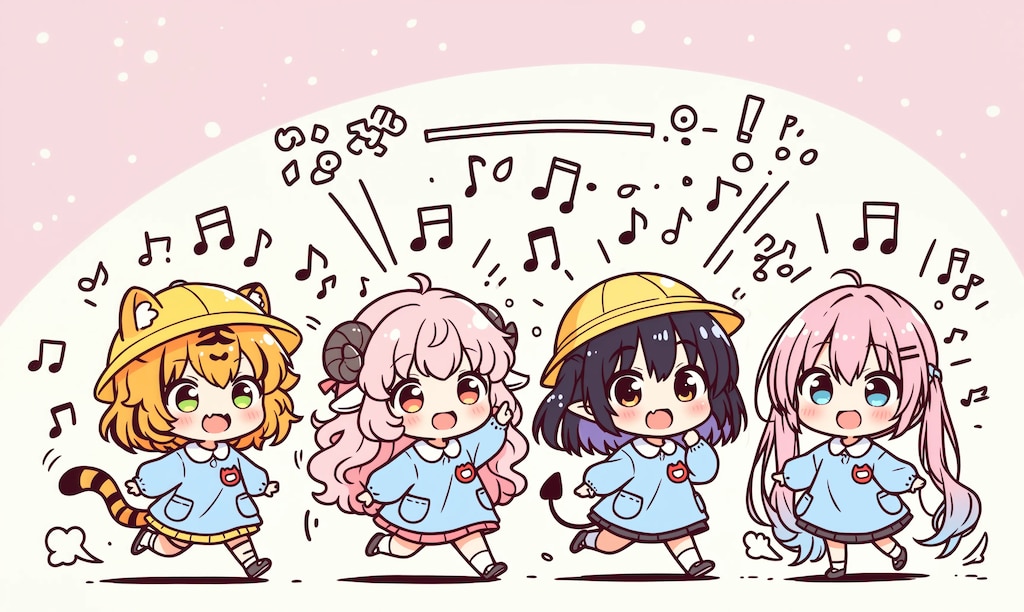 うちのこようちえん？