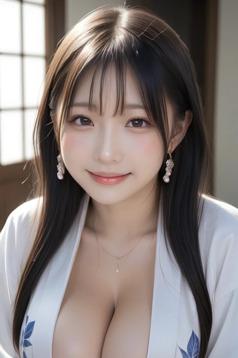 爆乳グラビアアイドル、イトちゃん（仮）