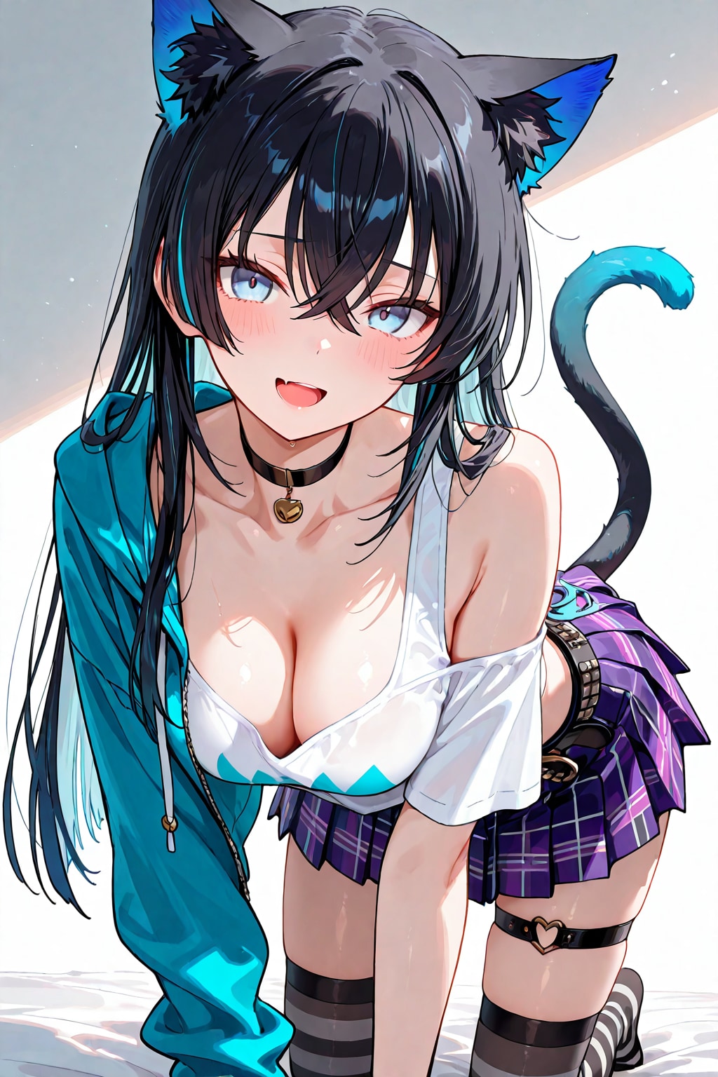 猫耳晶