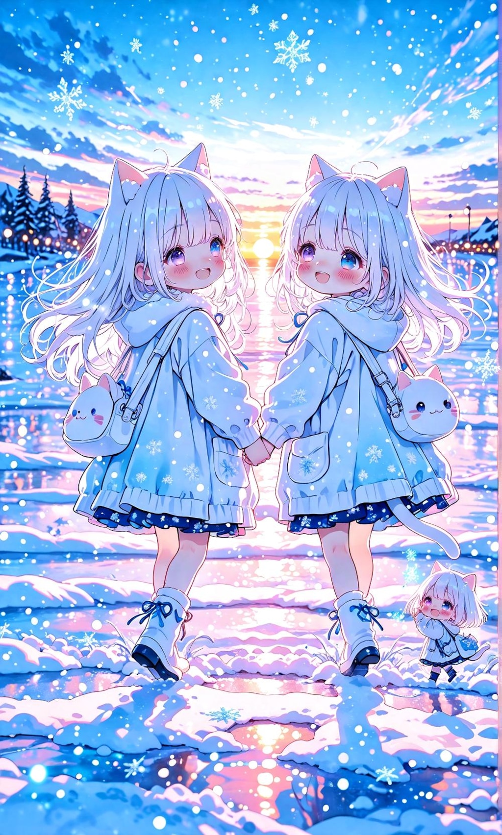 ランダムフォルダー整理3️⃣