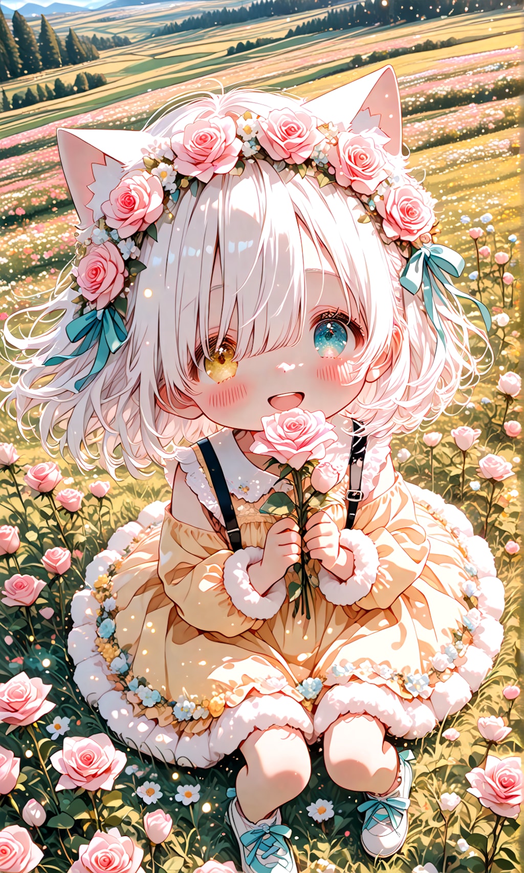 ランダムフォルダー整理3️⃣