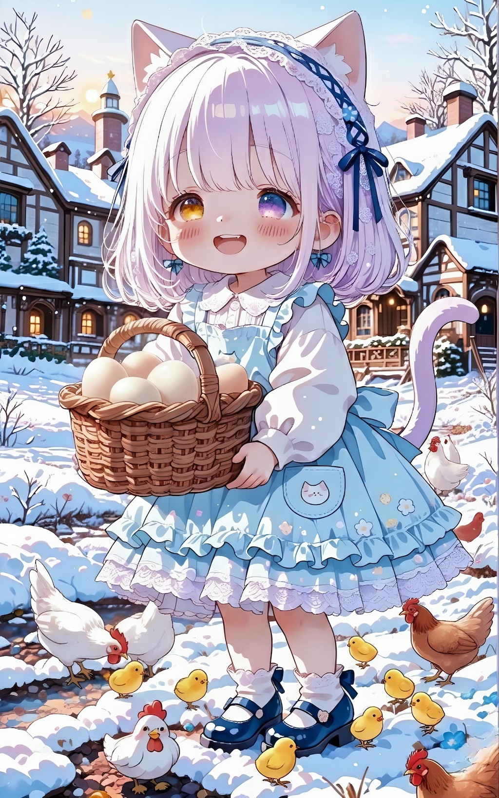 ランダムフォルダー整理3️⃣