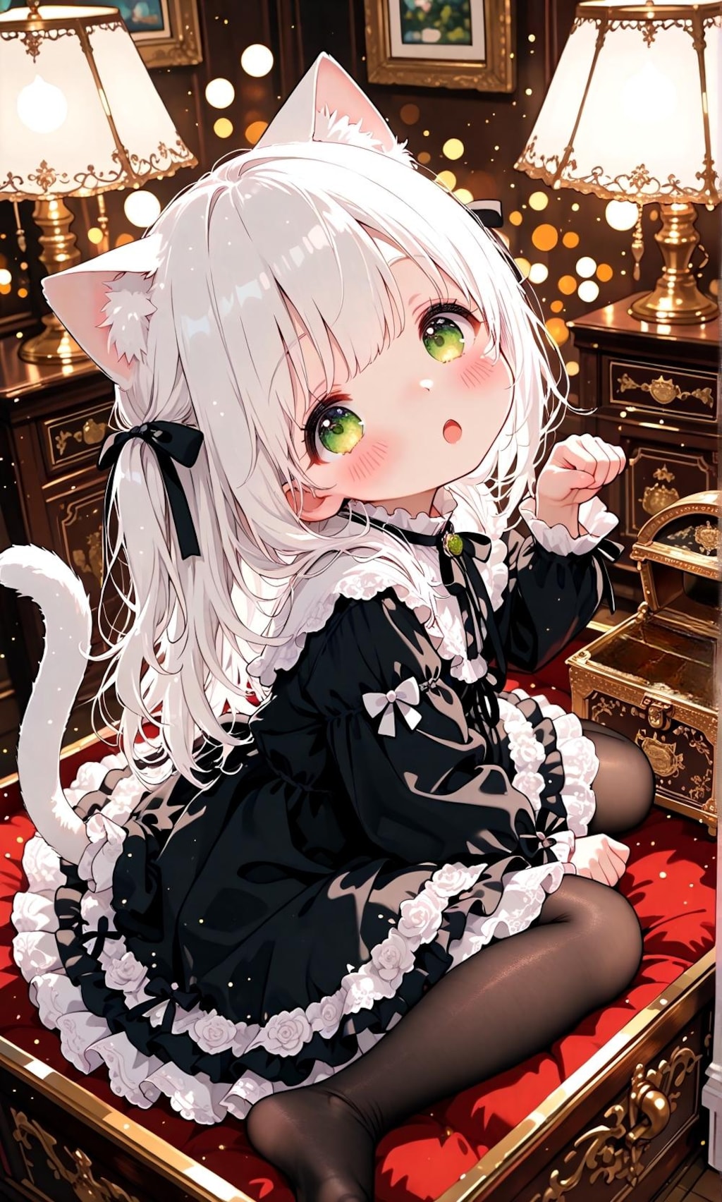 ランダムフォルダー整理3️⃣