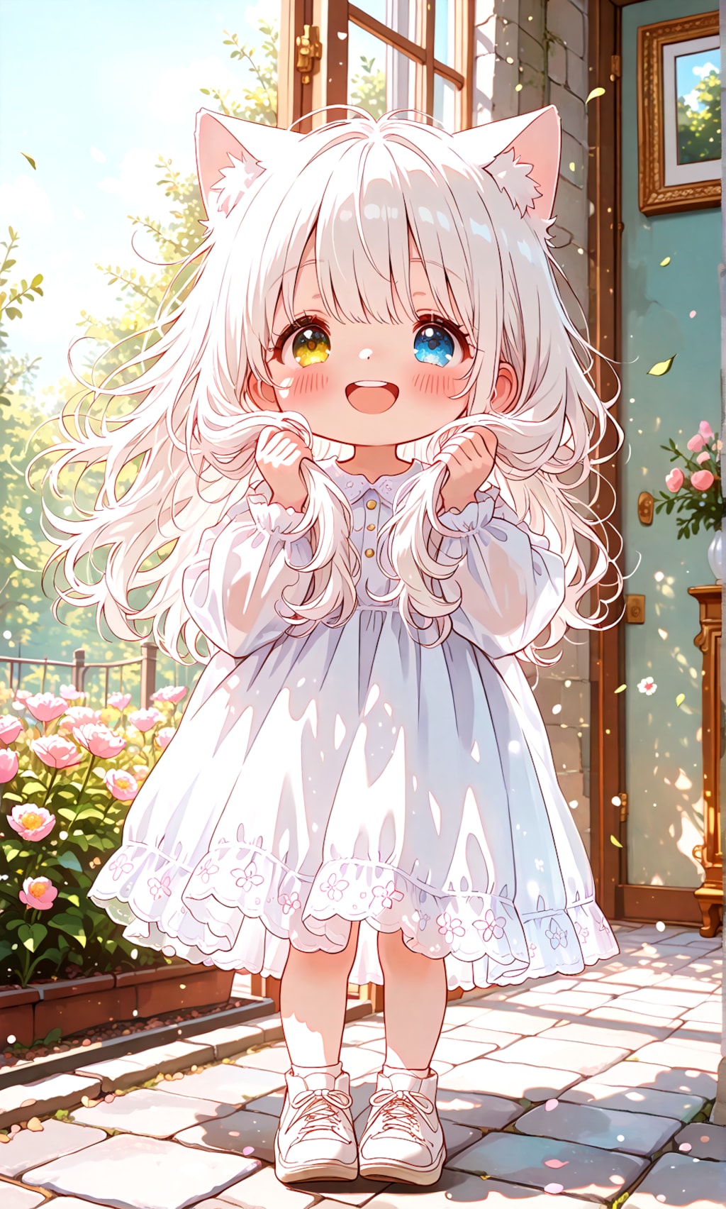 ランダムフォルダー整理3️⃣