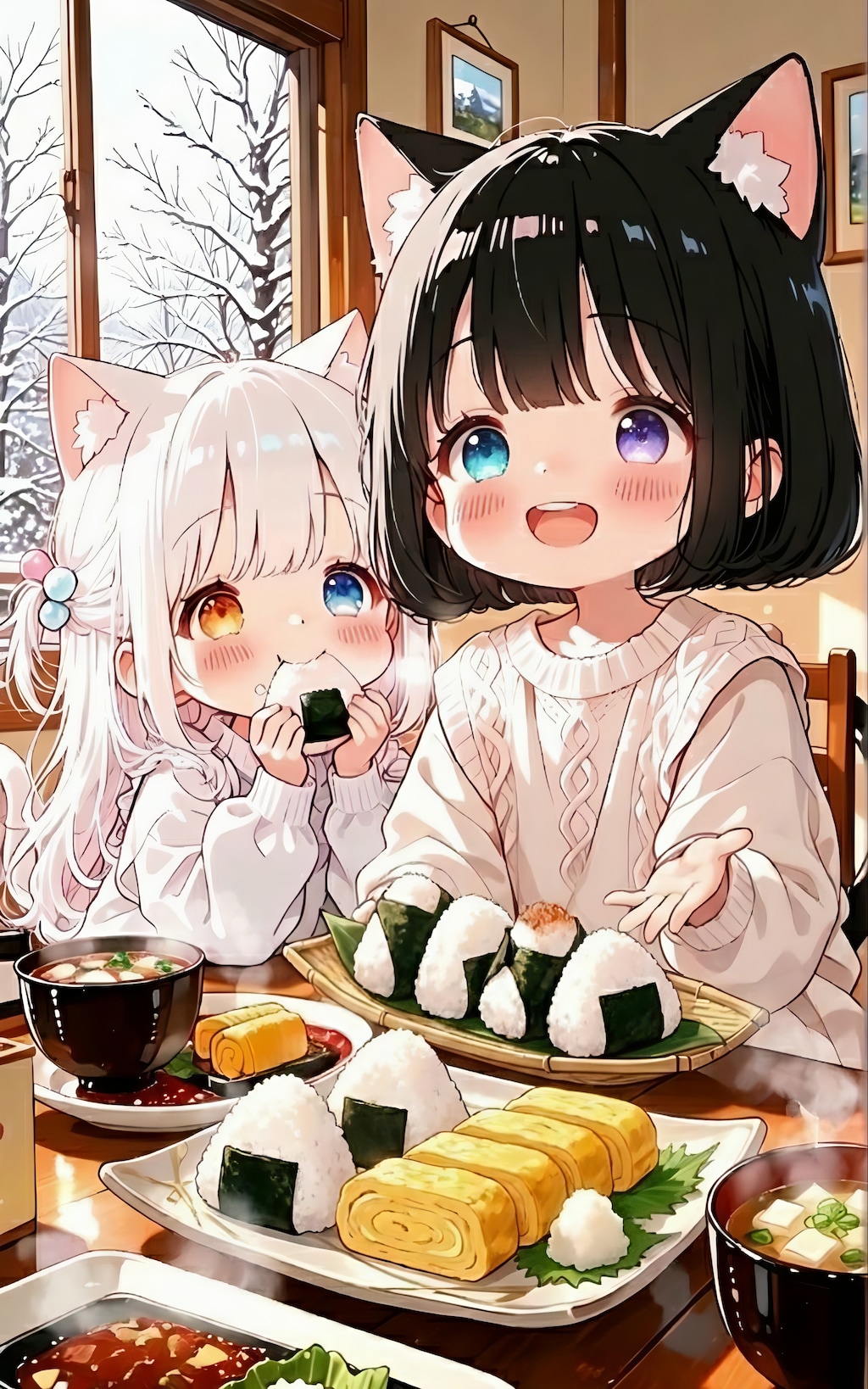 ランダムフォルダー整理3️⃣