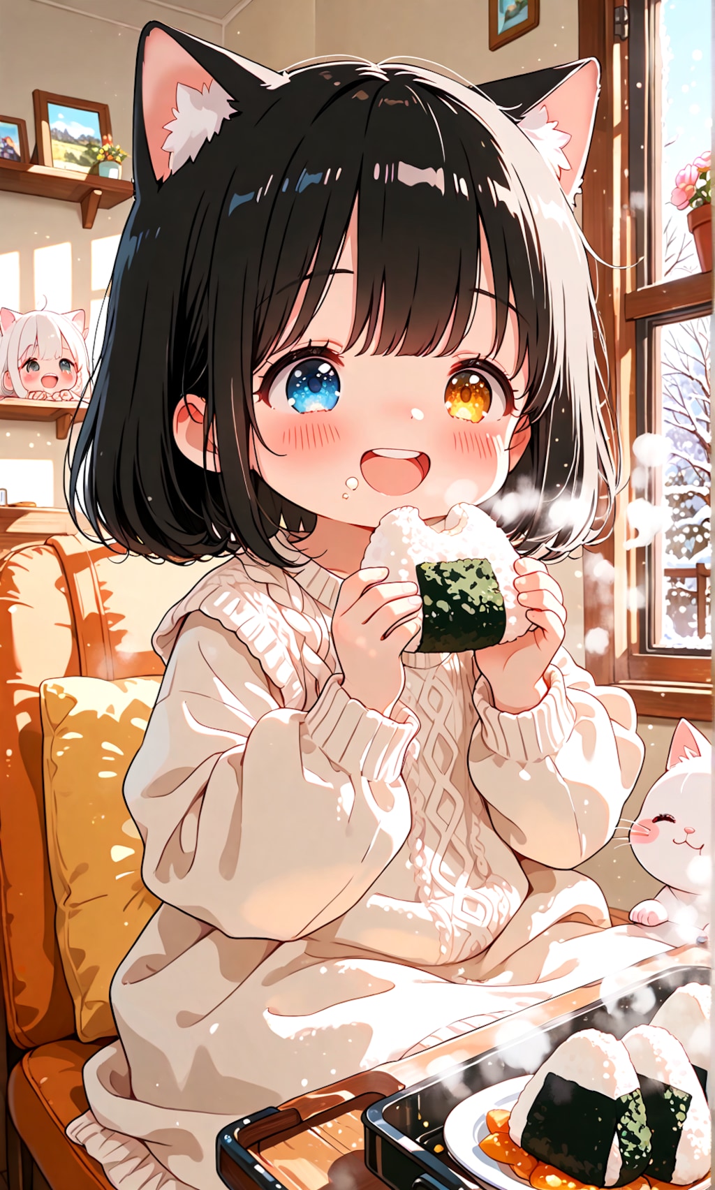 ランダムフォルダー整理3️⃣