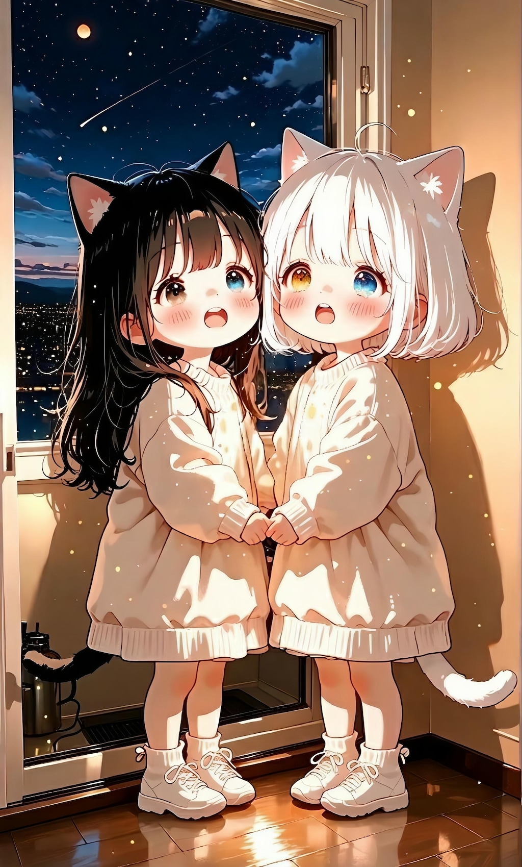 ランダムフォルダー整理3️⃣