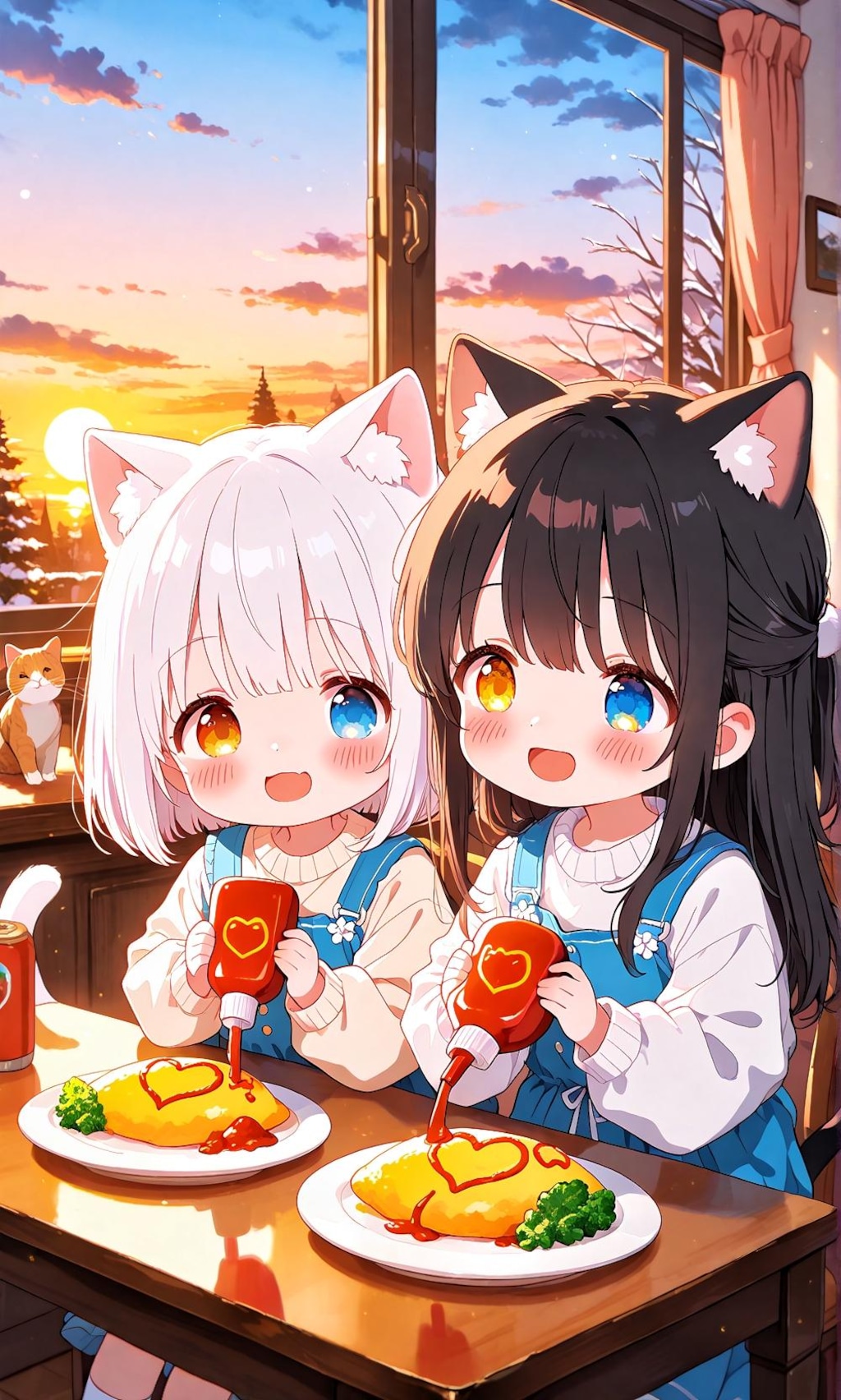 ランダムフォルダー整理3️⃣