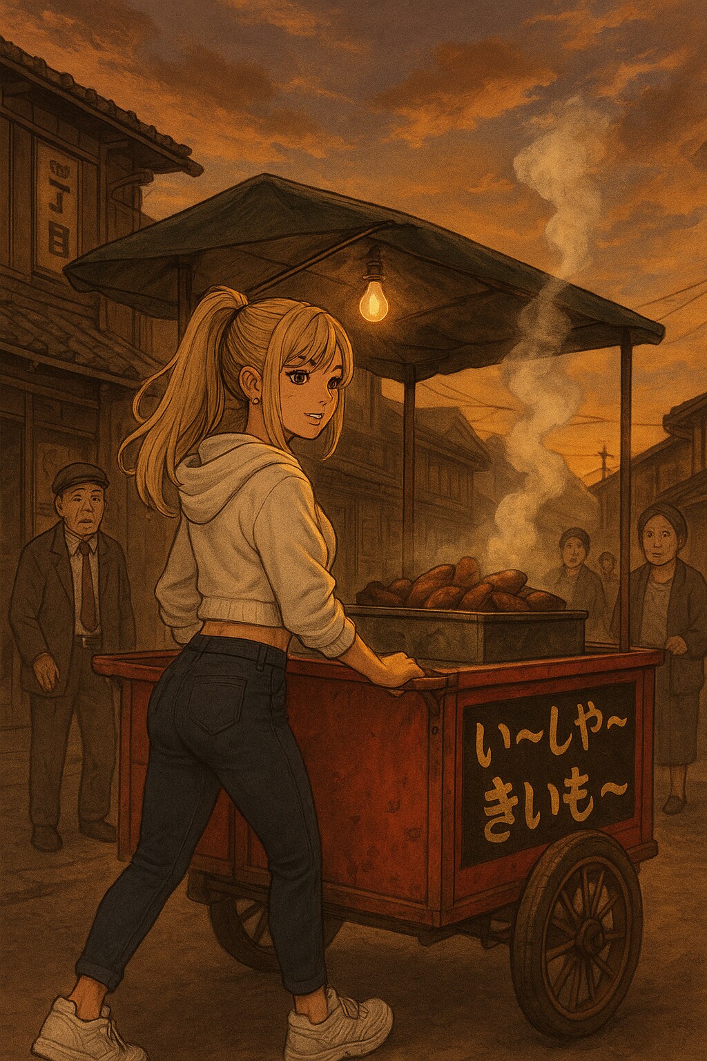 タイムスリーパー？