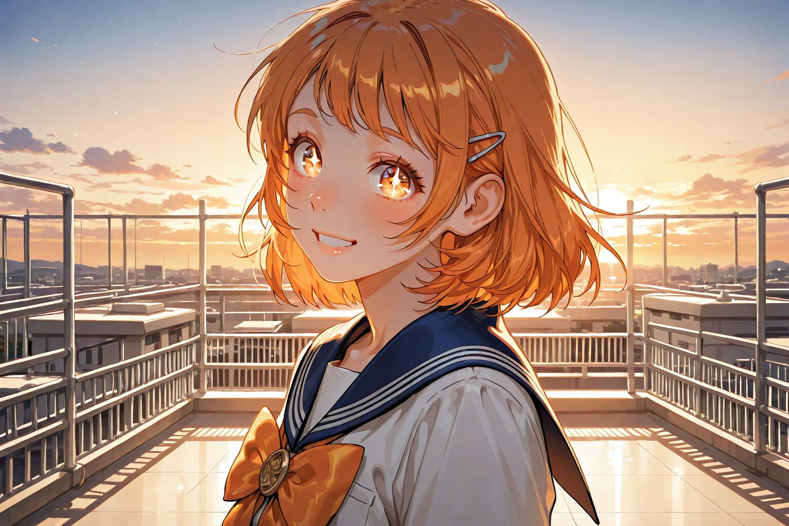 偶然出来た女の子1