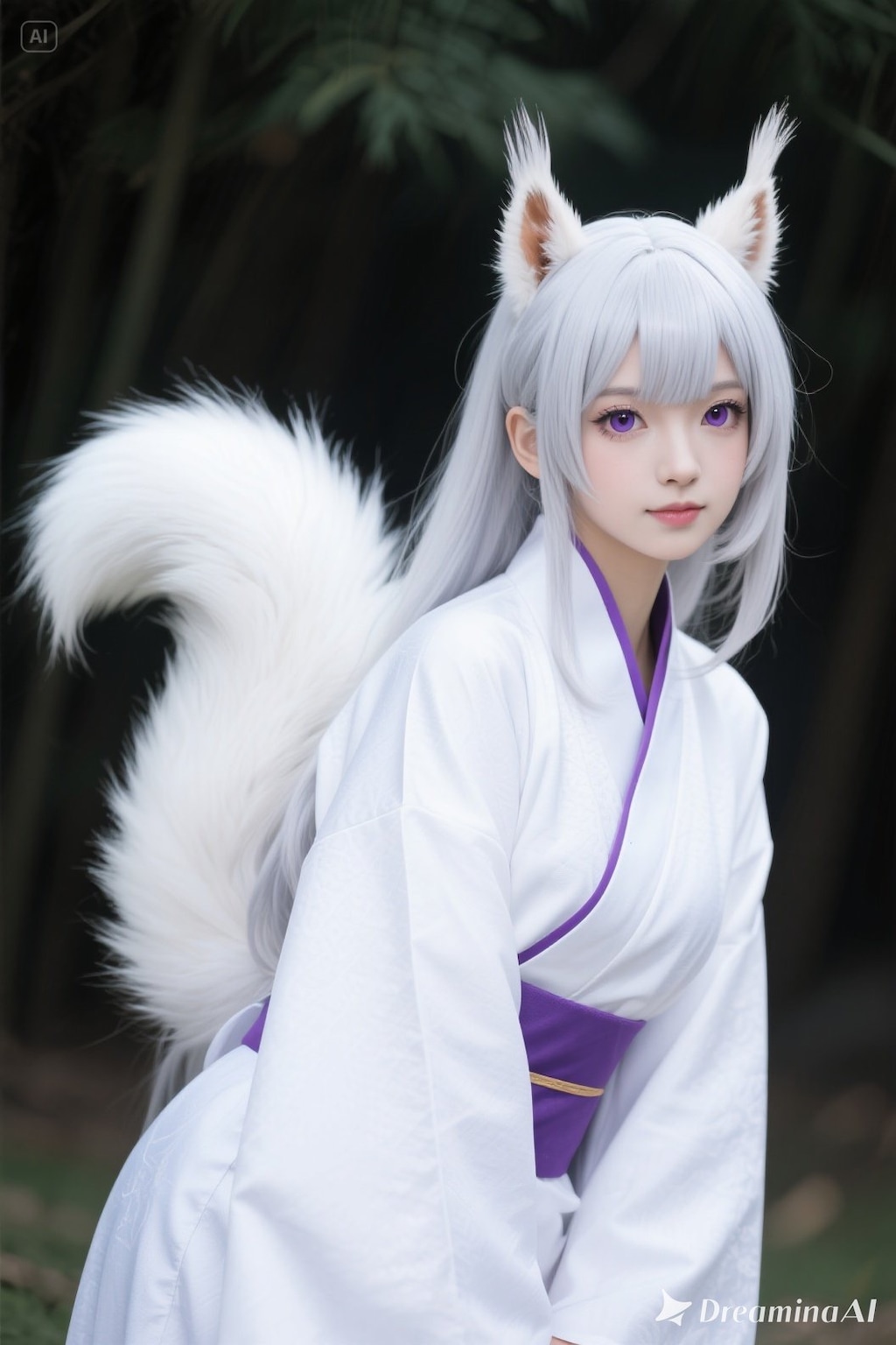 【実写風？】リスの御神体