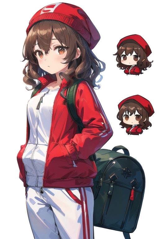 ふわ子とピエロ