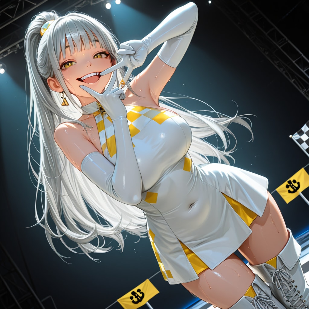 うちの子・イクのオンとオフとオンとオン