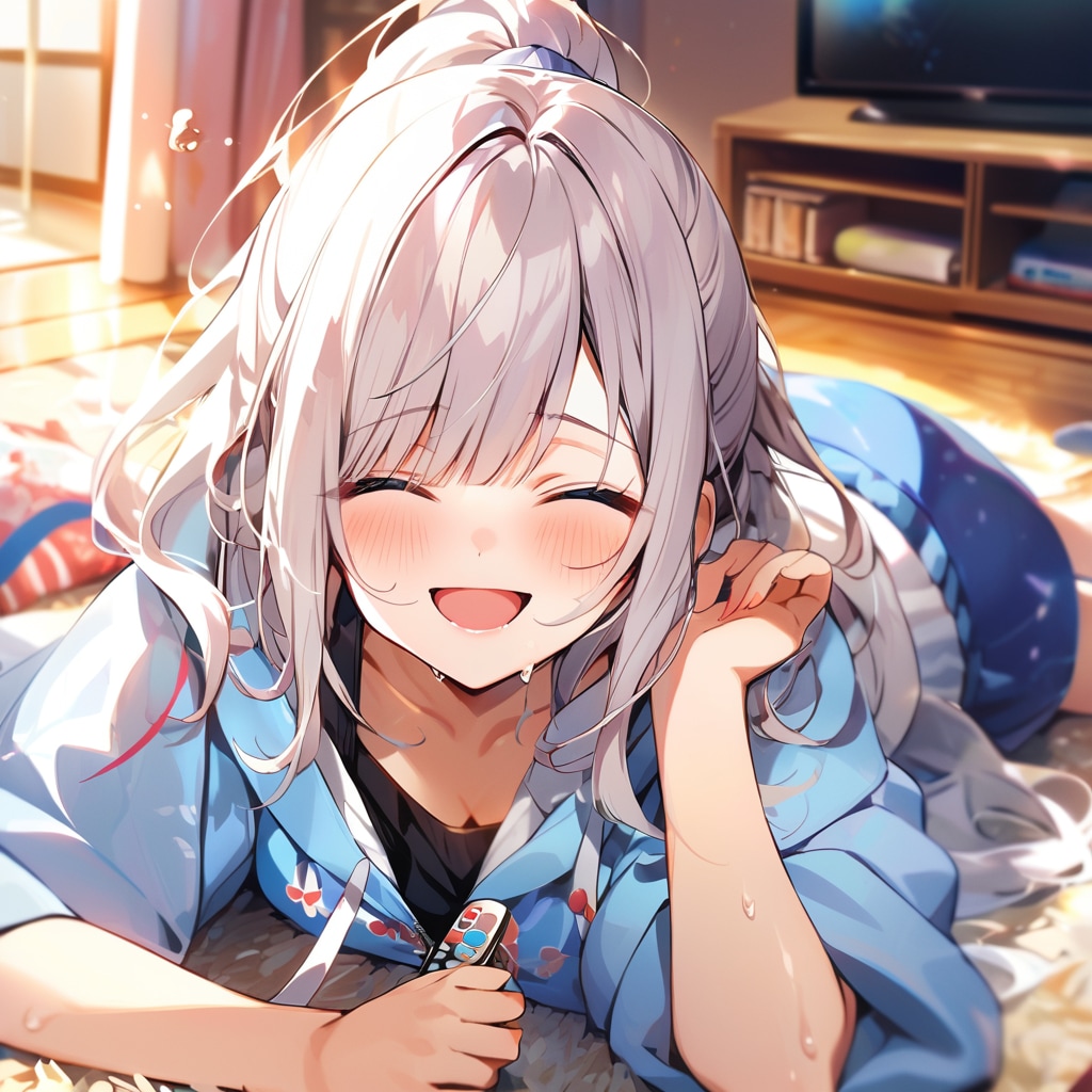 うちの子・イクのオンとオフとオンとオン
