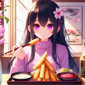 天ぷらと、うちの子★その1-2(9枚) 3枚目