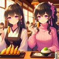天ぷらと、うちの子★その1-2(9枚) 9枚目