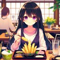 天ぷらと、うちの子★その1-2(9枚) 2枚目
