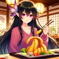 天ぷらと、うちの子★その1-2(9枚) 4枚目