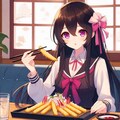 天ぷらと、うちの子★その1-2(9枚) 5枚目