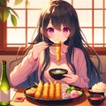 天ぷらと、うちの子★その1-2(9枚) 7枚目