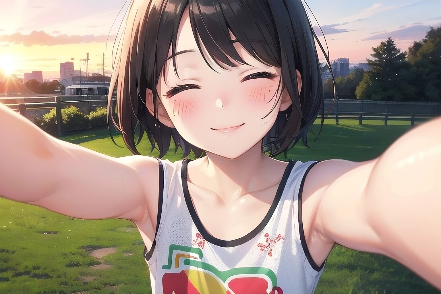 🤳自撮り-02