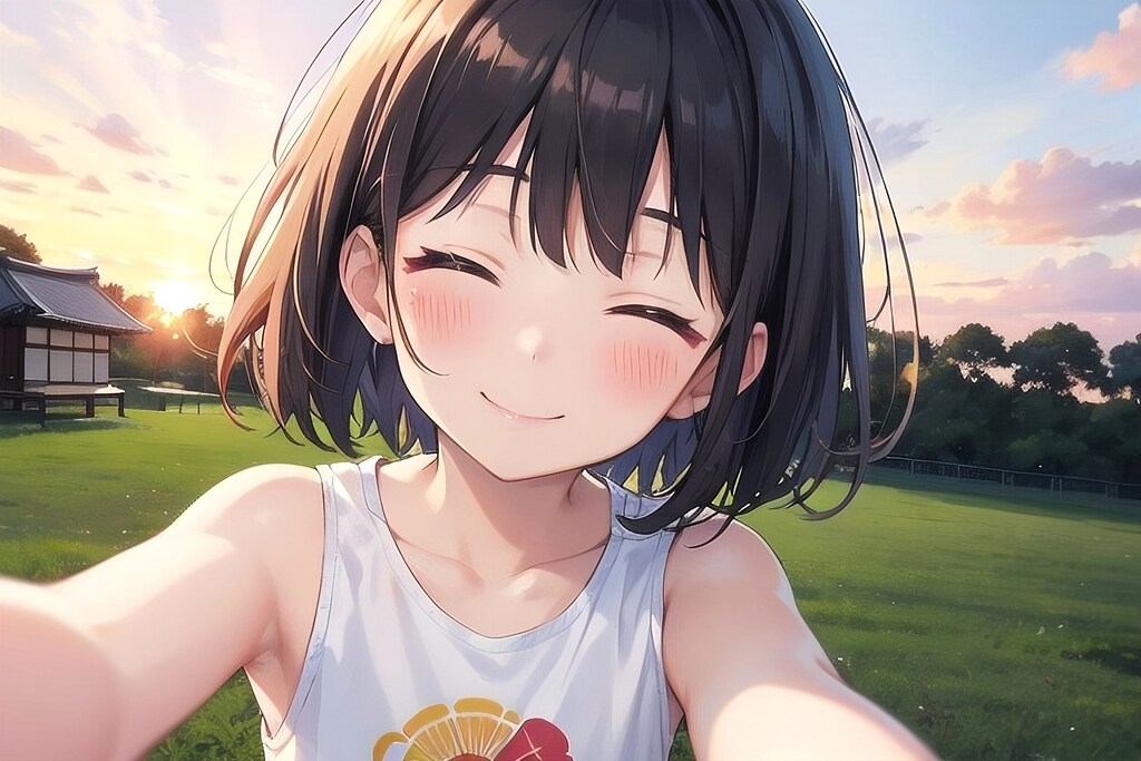 🤳自撮り-02