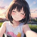 🤳自撮り-02 5枚目