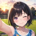 🤳自撮り-02 7枚目