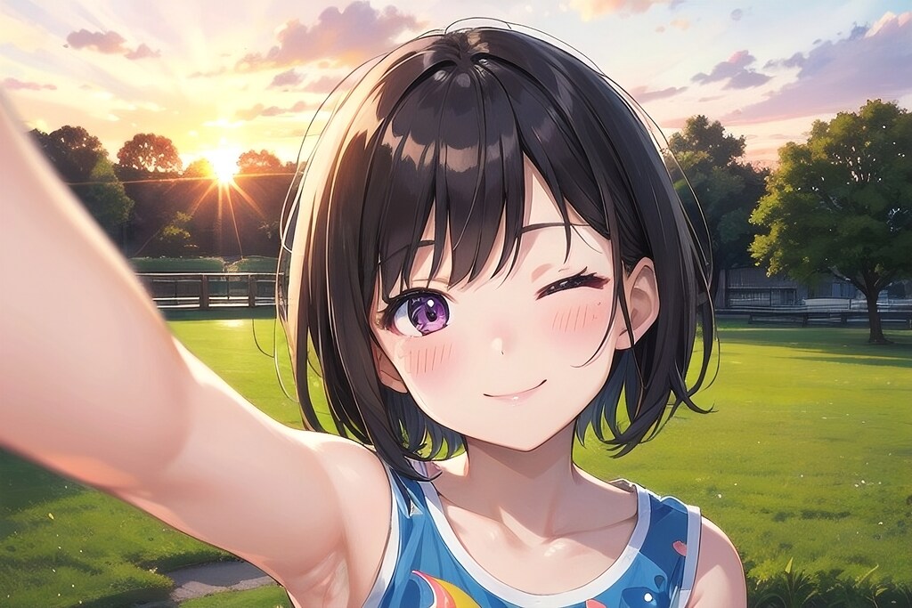 🤳自撮り-02