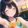 🤳自撮り-02 6枚目