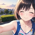 🤳自撮り-02 3枚目