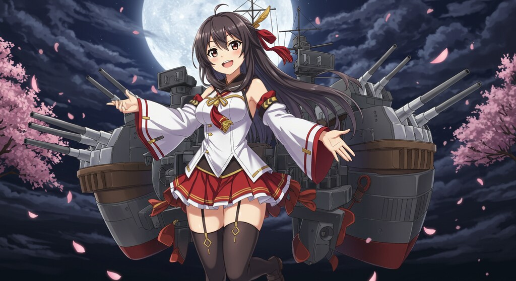 艦これキャラ