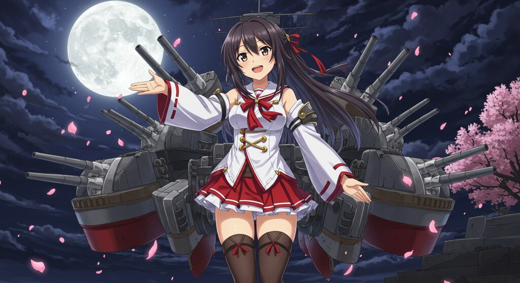 艦これキャラ