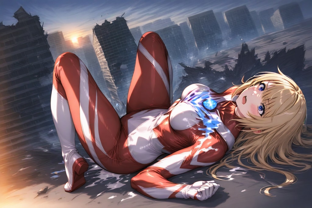 ウルトラヒロイン