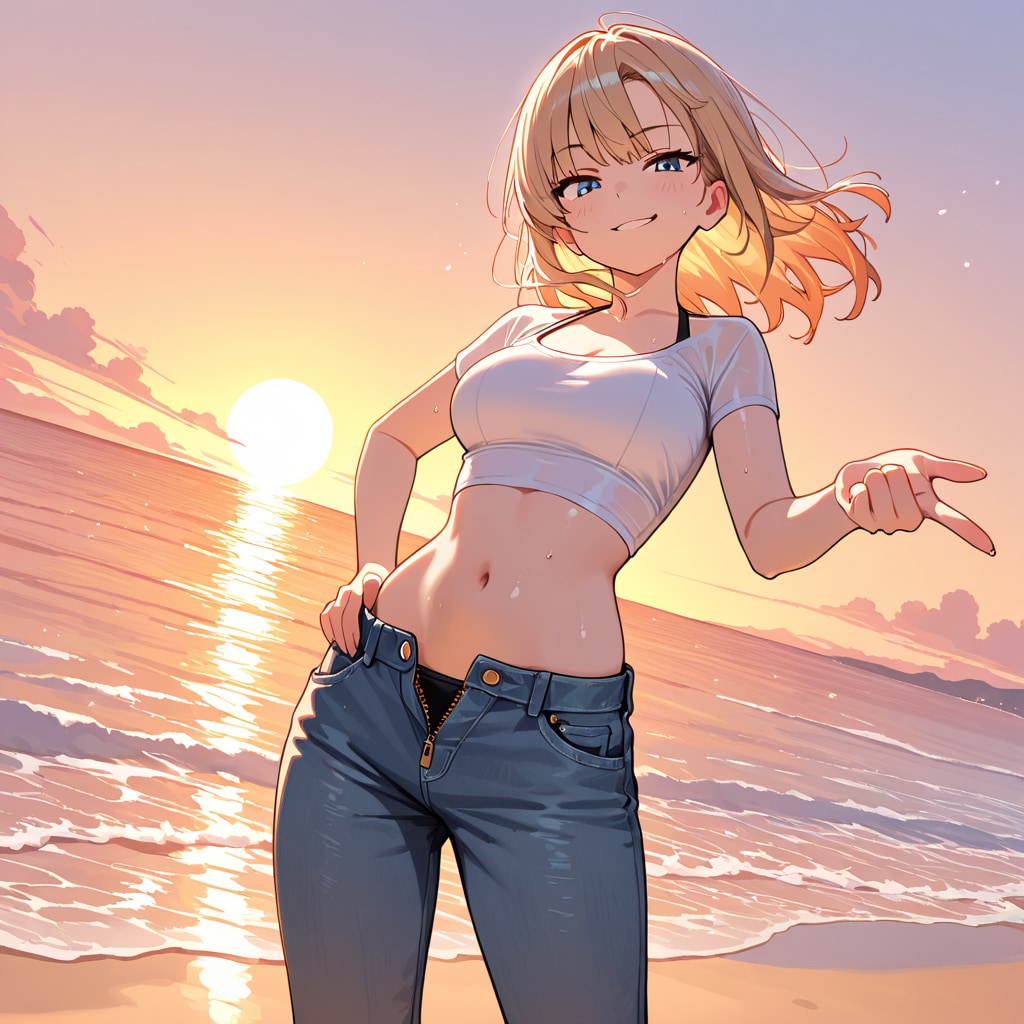 はやく来いよ！