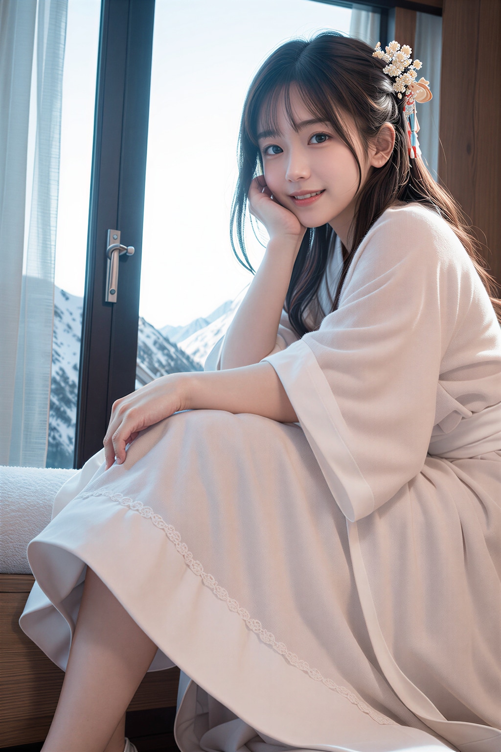 雪のまなざし 2